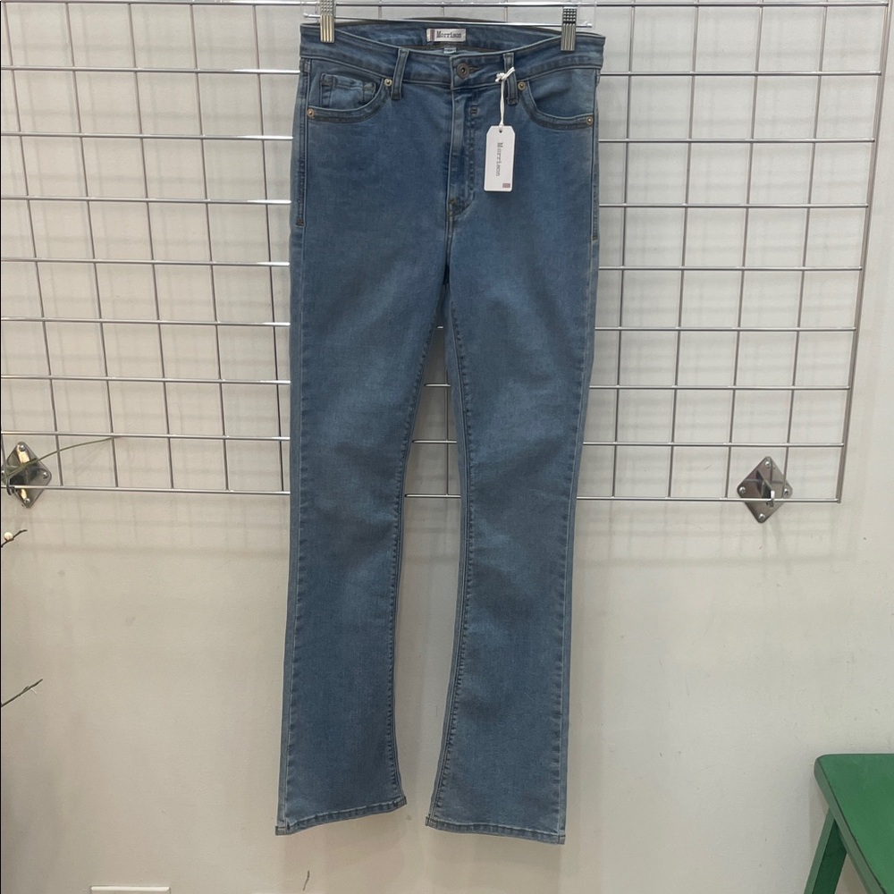 Mid rise Bootcut Jeans